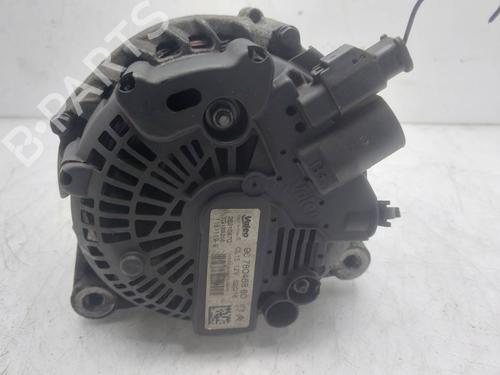 Alternator CITROËN BERLINGO MULTISPACE (B9) 1.6 HDi 75 16V | BP40296959M7 - Image 5