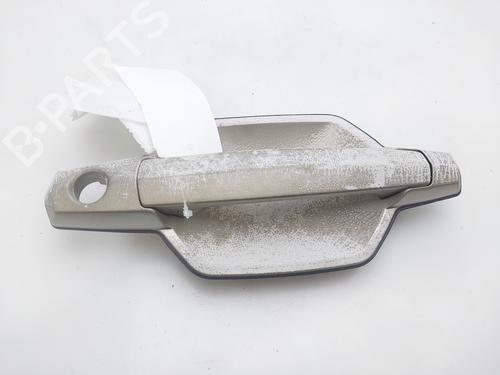 Front right exterior door handle HYUNDAI TERRACAN (HP) 2.9 CRDi 4WD (150 hp) 16880517