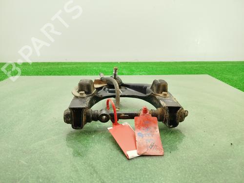 Used Right front suspension arm MITSUBISHI GALLOPER (JK-01) 2.5 TD intercooler (99 hp) 28592651