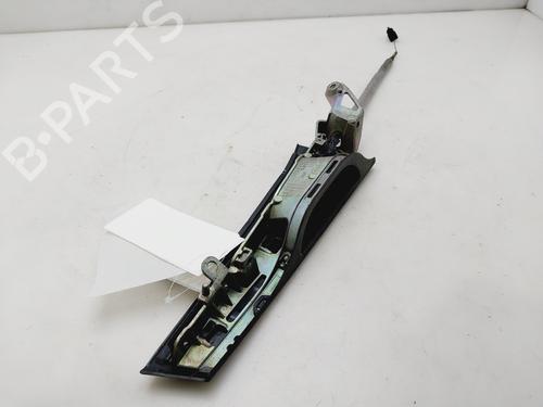 Used Rear left exterior door handle SEAT LEON (1P1) [2005-2013]  28016033