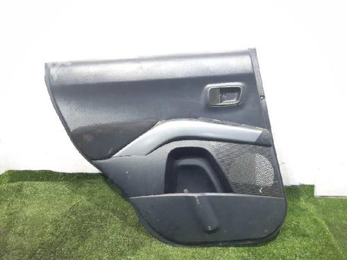 Used Rear left panel MITSUBISHI OUTLANDER II (CW_W) 2.0 DI-D (CW8W) (140 hp) 5580382