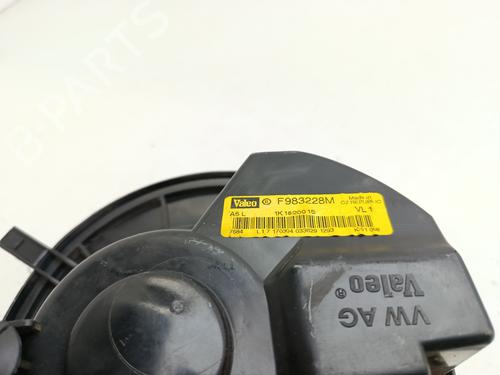 Varmeblæser AUDI A3 (8P1)  | BP29013370M62 