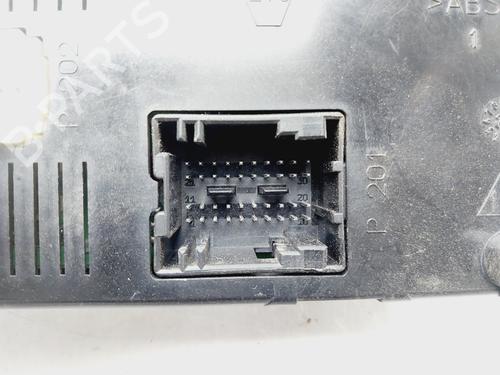 Elektronische module RENAULT CLIO II (BB_, CB_) 1.2 16V (BB05, BB0W, BB11, BB27, BB2T, BB2U, BB2V, CB05,... | BP28098972M83 