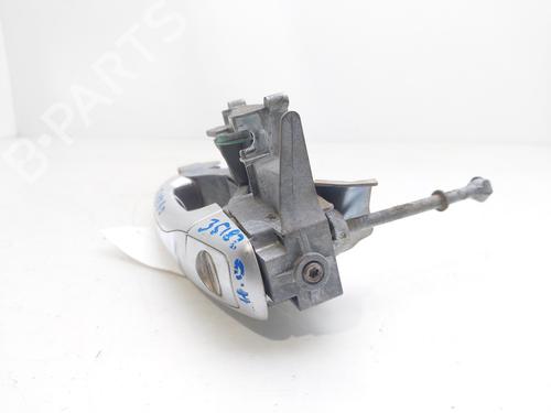 Front left exterior door handle CITROËN C5 III (RD_) 1.6 THP 155 (RD5FV8, RD5FNA) | BP27221775C128 