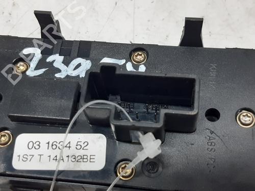 Left front window switch FORD MONDEO III Turnier (BWY) 2.0 TDCi | BP7576092I27 