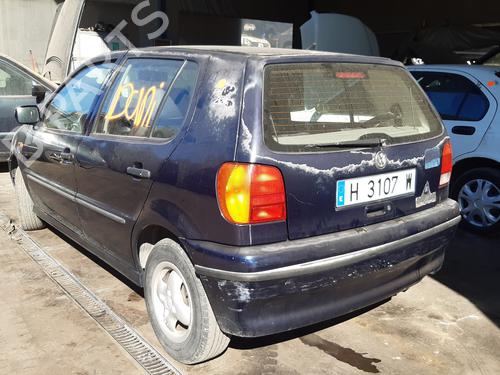 Engine control unit (ECU) VW POLO III (6N1) 60 1.4 | BP8386223M57