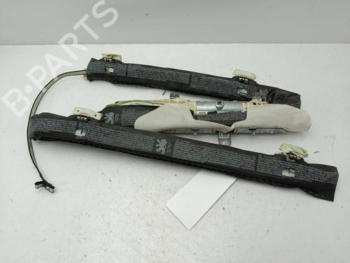 Used Left curtain airbag PEUGEOT 308 I (4A_, 4C_) [2007-2016]  30133637