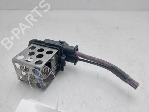 Used Heater resistor Heater resistor RENAULT GRAND SCÉNIC III (JZ0/1_) [2009-2016] 35722881 35722881