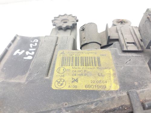 Left headlight BMW 3 Compact (E46) 320 td | BP15682374C28 
