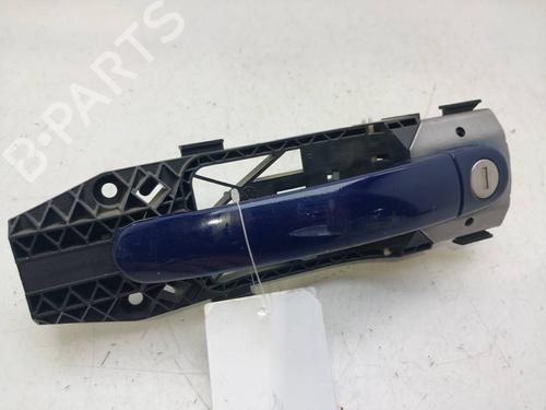Used Front left exterior door handle Front left exterior door handle SKODA FABIA II (542) 1.4 TDI (70 hp) 39751456 39751456