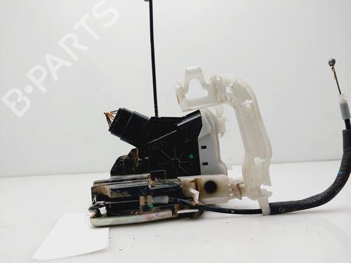 Used Front left lock KIA CARENS IV 1.7 CRDi (116 hp) 23267792