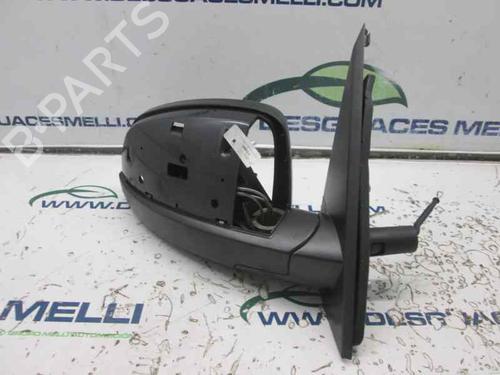 Right mirror OPEL MERIVA A MPV (X03) 1.3 CDTI (E75) | BP2985015C27 
