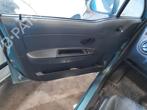 Right mirror CHEVROLET MATIZ (M200, M250) 1.0 | BP16959501C27 