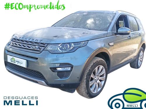 Used Parts LAND ROVER DISCOVERY SPORT (L550) 4920353