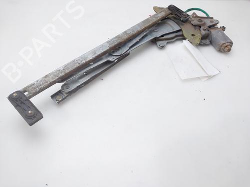 Rear left window mechanism KIA CARENS II MPV (FJ) 2.0 CRDi | BP17131775C24 