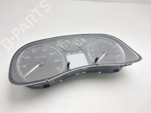 Kombiinstrument Kombiinstrument PEUGEOT 307 SW (3H) [2002-2009] 37148955 37148955