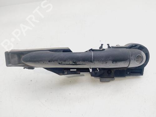 Used Front left exterior door handle RENAULT CLIO III (BR0/1, CR0/1) [2005-2014]  27222315