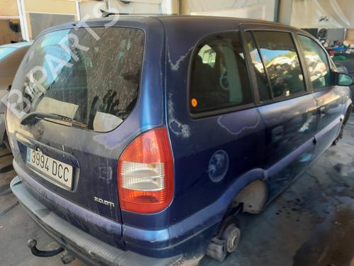 Bremselys OPEL ZAFIRA A MPV (T98) 2.0 DTI 16V (F75) | BP13948672L11 