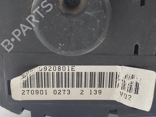 Instrument cluster SEAT CORDOBA (6K1, 6K2) 1.9 TDI | BP15229488C47 