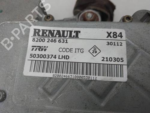 Steering column RENAULT MEGANE II Saloon (LM0/1_) | BP39711671M21 - Image 5