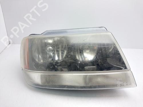 Højre forlygte Højre forlygte JEEP GRAND CHEROKEE II (WJ, WG) 2.7 CRD 4x4 (163 hp) 37272988 37272988