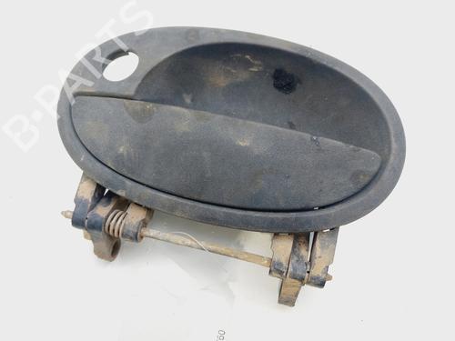 Used Front left exterior door handle OPEL COMBO Box Body/MPV 1.3 CDTI 16V (69 hp) 18832352