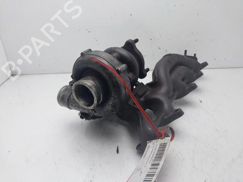 Used Turbocharger/Supercharger Turbocharger/Supercharger AUDI 100 C4 Saloon (4A2) 2.5 TDI (115 hp) 34270857 34270857