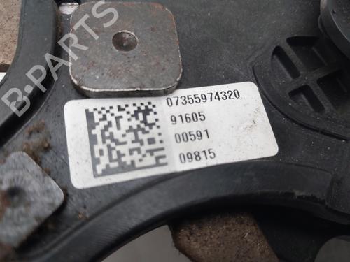 håndbremse FIAT 500L (351_, 352_) | BP39063291I18 - Image 4