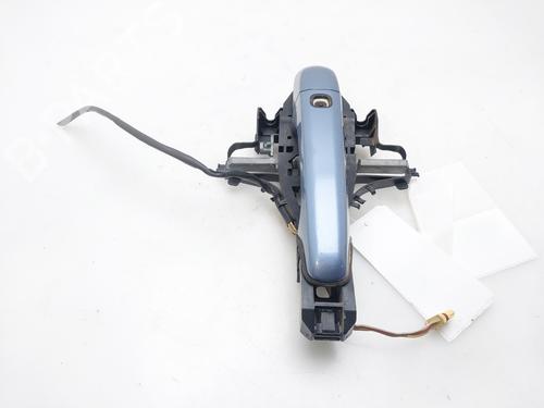 Rear left exterior door handle JAGUAR XF I (X250) 3.0 D | BP17559386C130 