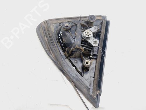Rear right exterior door handle HONDA CIVIC VIII Hatchback (FN, FK) 2.2 CTDi (FK3) | BP27318493C130 