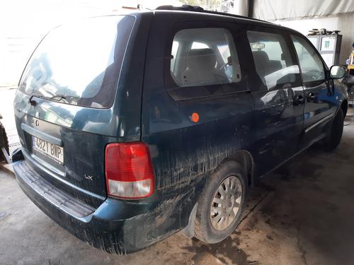 Tailgate handle KIA CARNIVAL II (GQ) 2.9 CRDi | BP9516906C132 
