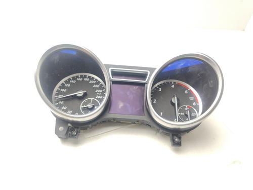 Used Instrument cluster MERCEDES-BENZ M-CLASS (W166) [2011-2015]  28477617