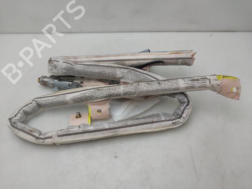 Used Left curtain airbag Left curtain airbag VW SCIROCCO III (137, 138) 2.0 TFSI (200 hp) 33943606 33943606