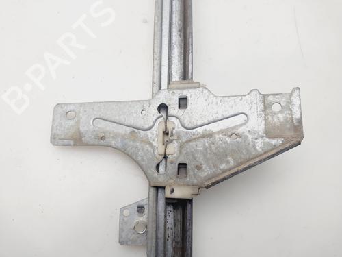 Front left window mechanism PEUGEOT 307 (3A/C) 2.0 HDi 110 | BP32132080C22
