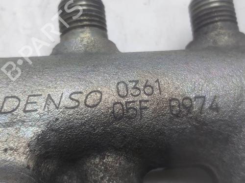 Injection rail MAZDA 6 Hatchback (GG) 2.0 DI (GG14) | BP38651470M98 - Image 4