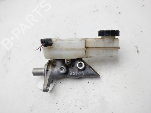 Used Brake master cylinder RENAULT MEGANE III Hatchback (BZ0/1_, B3_) 1.2 TCe (BZ2B, BZ11) (116 hp) 28372771