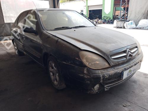 Engine control unit (ECU) CITROËN XSARA (N1) 2.0 HDi 90 | BP8153904M57 