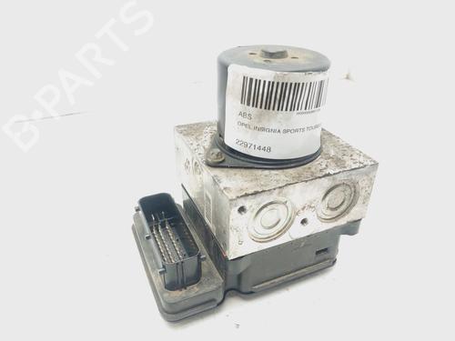 Used ABS pump OPEL INSIGNIA A Sports Tourer (G09) 2.0 CDTI (35) (131 hp) 23265341