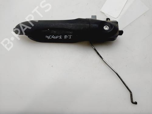 Used Front left exterior door handle FORD FOCUS I (DAW, DBW) 1.8 DI / TDDi (75 hp) 31010341