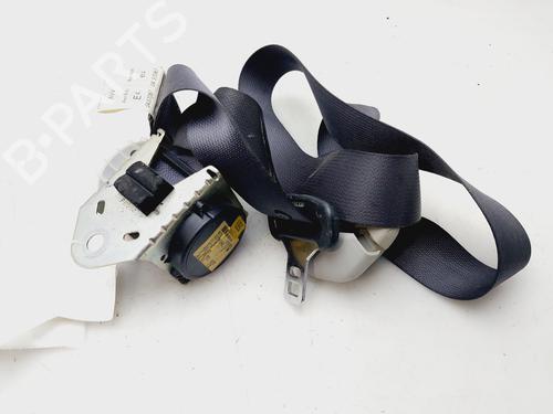 Sikkerhedssele bag venstre RENAULT KOLEOS I (HY_) 2.0 dCi (HY0K) (150 hp) 20236503