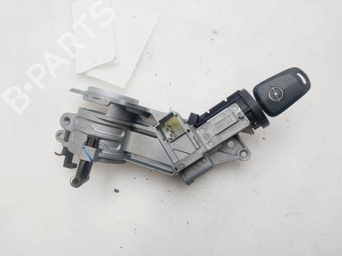 Ratlås/Tændingslås OPEL ASTRA H GTC (A04) [2005-2010]  29113024