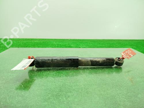 Used Left rear shock absorber MITSUBISHI GALLOPER (JK-01) 2.5 TD intercooler (99 hp) 29291744