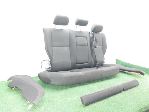 Rear seat MERCEDES-BENZ C-CLASS (W204) C 200 CDI (204.007, 204.006) | BP13738800C17 