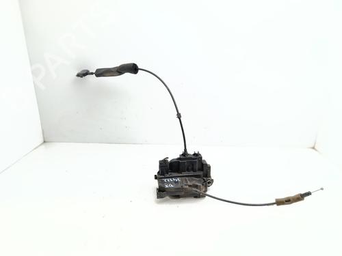 Used Front left lock RENAULT GRAND SCÉNIC III (JZ0/1_) [2009-2016]  29299845