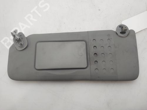 Used Left sun visor Left sun visor 36541955 36541955