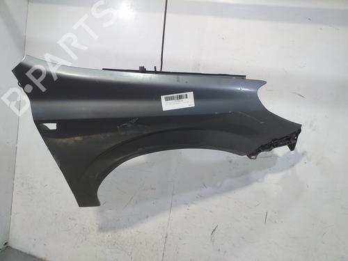 Right front fenders OPEL ASTRA H (A04)  | BP21209006C42 