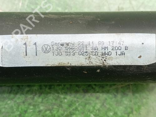 Right rear shock absorber VW GOLF IV (1J1) 1.9 TDI | BP30120297M19 