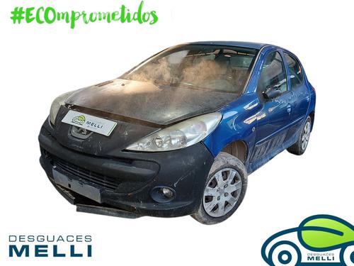 Ricambi PEUGEOT 206+ (2L_, 2M_) 1.1 (60 hp) 4403072