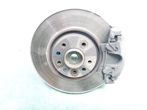 Right front steering knuckle OPEL ASTRA H GTC (A04)  | BP13297465M26 