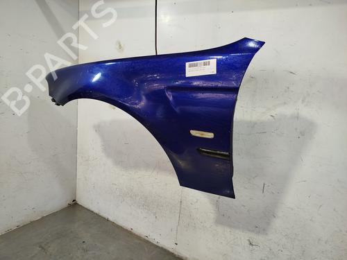 Left front fenders BMW 3 Compact (E46) 320 td | BP23891632C41 